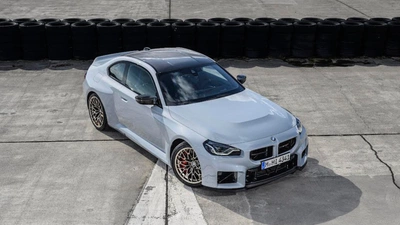 BMW M2 CS Launched at Rs 1.66 Crore - Design, Features, and Specifications