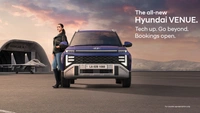 New Hyundai Venue Facelift Is Here