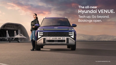 New Hyundai Venue Is Priced From ₹7.9 Lakhs