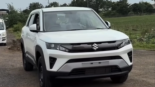 Maruti Suzuki Brezza Facelift Boosterjet Engine Confirmed Ahead Of Expected Launch Image
