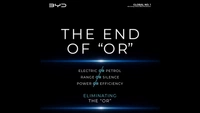 BYD India Teases Plug-in Hybrid Entry