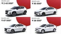 Honda Elevate Gets Massive Rs 2.45 Lakh Discount This August