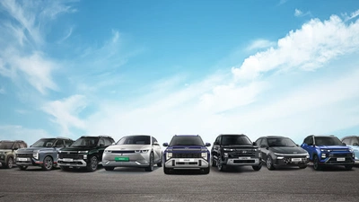 Hyundai Venue Now Comes With New HX5 + Model Priced At ₹9.99 Lakhs