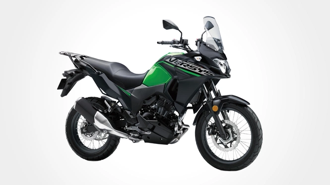 Kawasaki Versys-X 300
