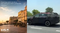 Kia Teases The New Sorento Ahead Of Its Launch