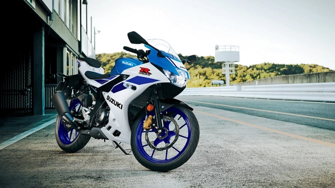 Suzuki GSX-R125
