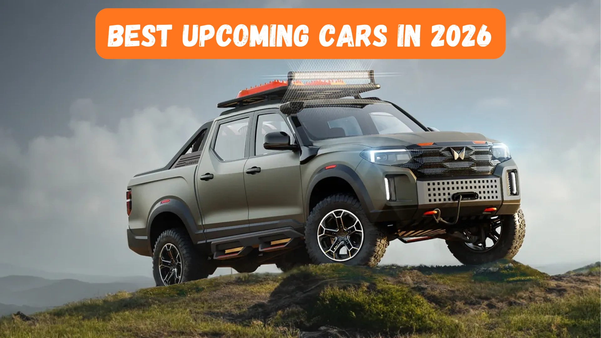 Upcoming Car Launches in India in 2026