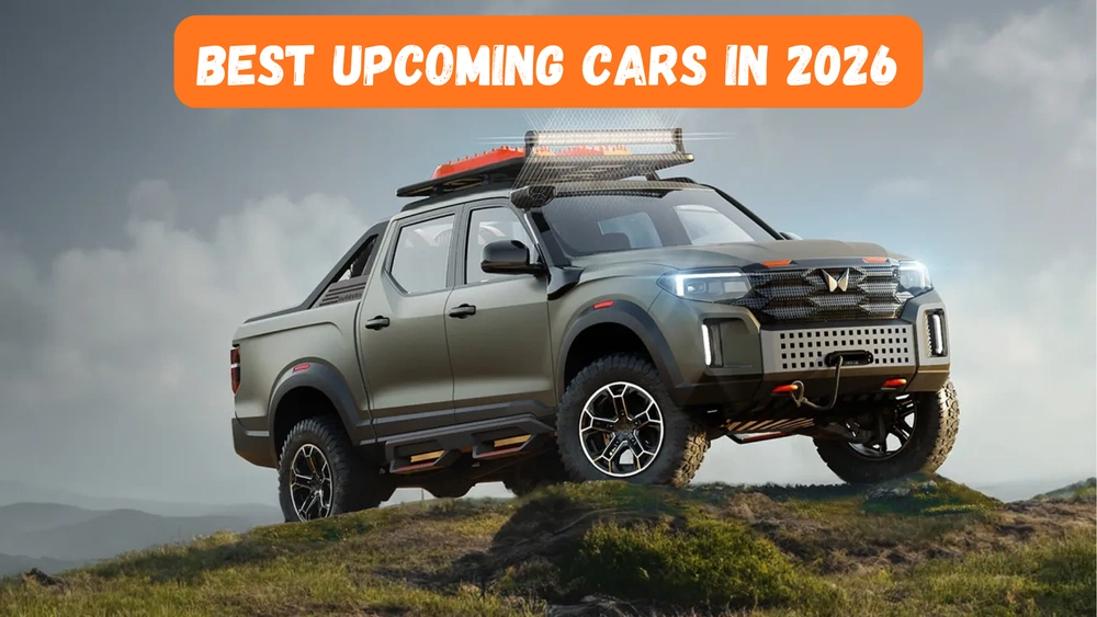 Upcoming Car Launches in India in 2026