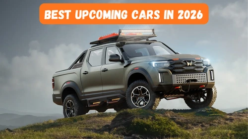 Upcoming Car Launches in India in 2026