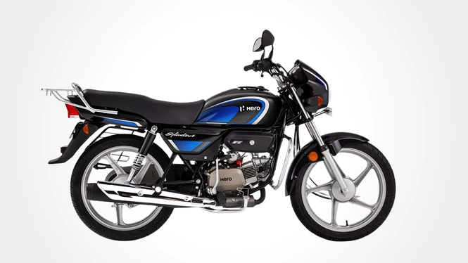 Hero Splendor Plus