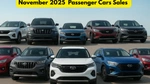 Maruti Leads November 2025 Car Sales With 1,55,321 Units Sold