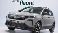 Skoda Kushaq Facelift Image Gallery