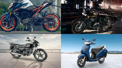 A Full List Of E20 Compliant Bikes and Scooters in India