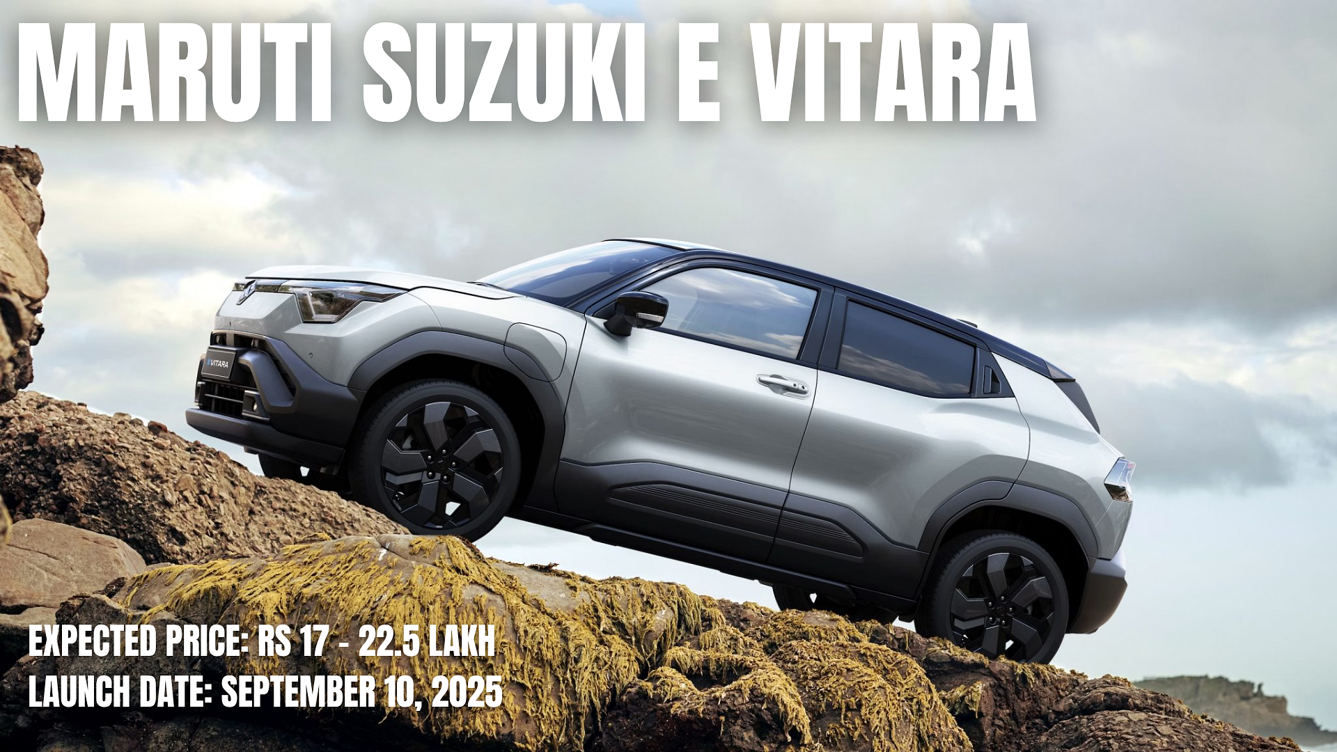 suzuki e vitara