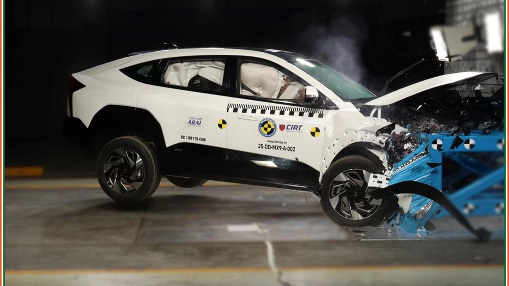 Every Car Tested By Bharat NCAP