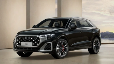 Audi SQ8 Launched at Rs 1.78 Crore: Check Design, Features, and Specifications