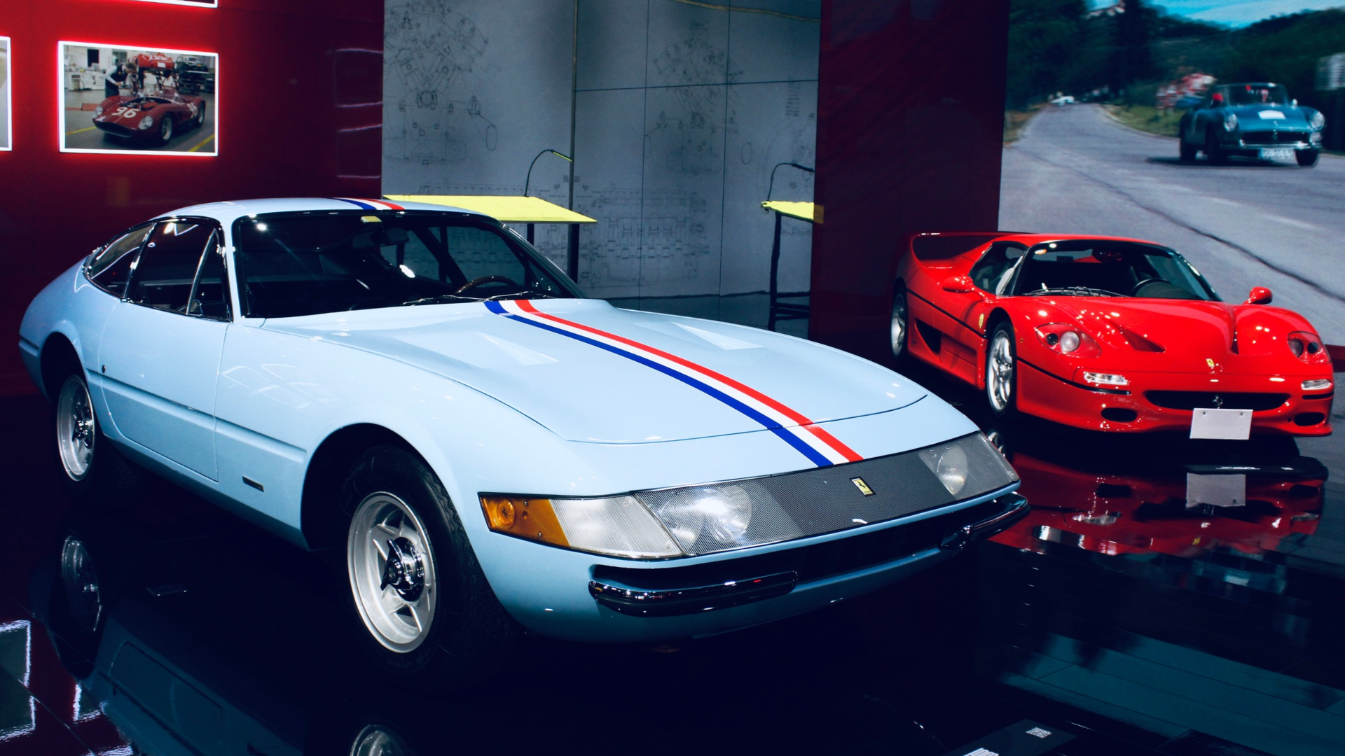 Universo Ferrari 2026 New Delhi: First India Exhibition Featuring Ferrari Luce EV, F80, F50, 12Cilindri, and More Image