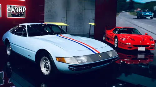 Universo Ferrari 2026 New Delhi: First India Exhibition Featuring Ferrari Luce EV, F80, F50, 12Cilindri, and More Image