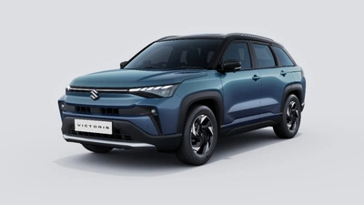 Maruti Suzuki Victoris Debuts as Flagship Arena Model {Updated]