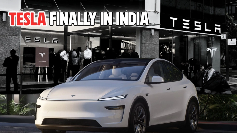 Tesla Finally In India Officially. Why Now And What Does It Mean For EVs?