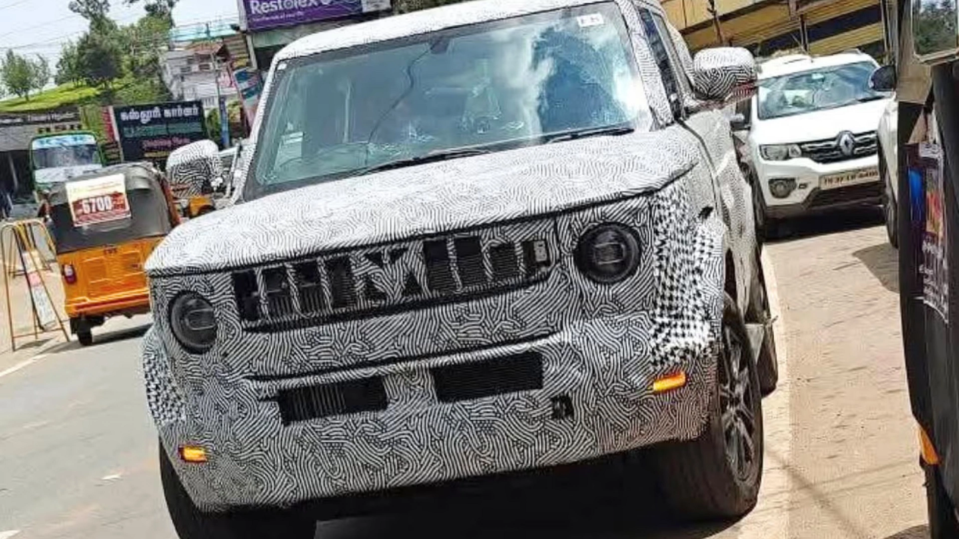 New-Gen Mahindra Bolero to Debut on August 15 with Major Design and Tech Upgrades