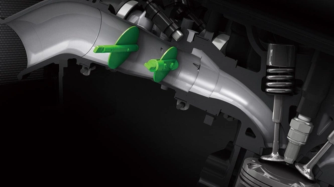2027 Kawasaki Ninja 300 Dual Throttle Valves
