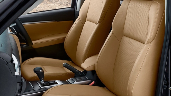 new hybrid fortuner interior