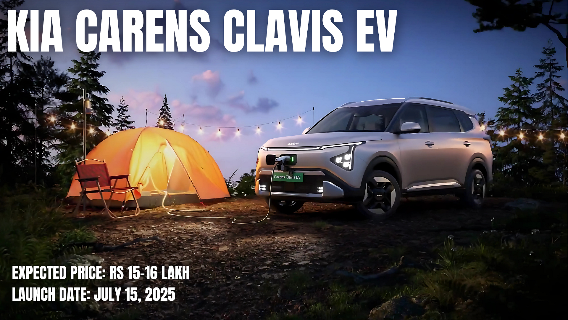 2025 kia carens clavis ev
