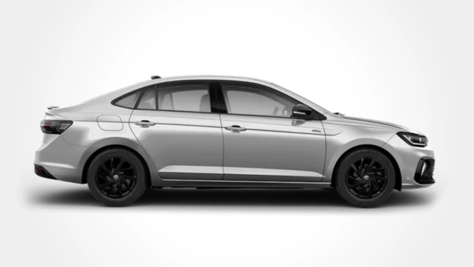 Virtus GT Line Side View