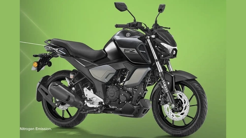 Yamaha Launches E85 Compatible FZ Blue Flex at Rs 1.24 Lakh Image