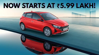 Hyundai i20 Gets New Entry-Level Variant at ₹5.99 Lakh