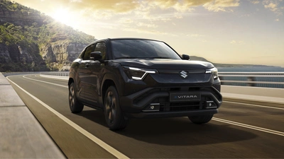 Maruti e Vitara Set to Launch in December 2025