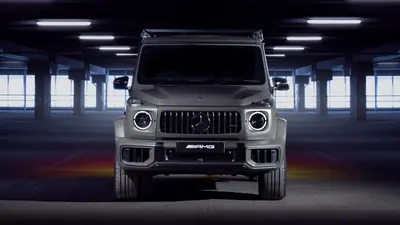 Mercedes-AMG G 63 Offroad PRO Launched at Rs 3.80 Crore in India