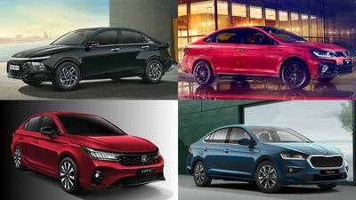 Best Mid-Size Sedans Under ₹20 Lakh