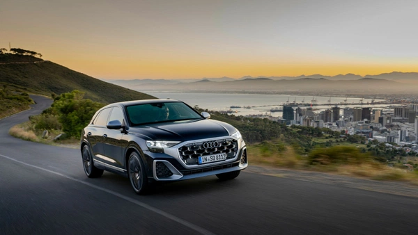 Audi SQ8 Bookings Open - Launch On March 17