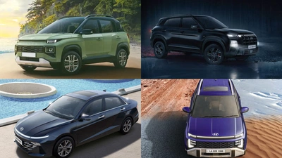 Hyundai Is Offering Upto 1 Lakh In Discounts And Incentives This April