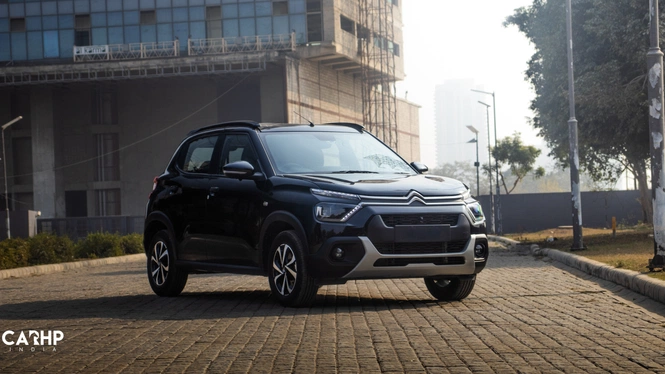 CITROEN C3X