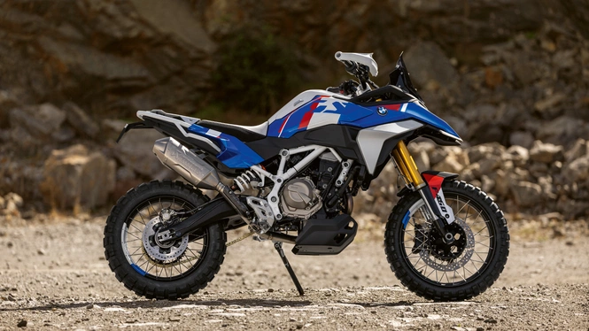 BMW F 450 GS