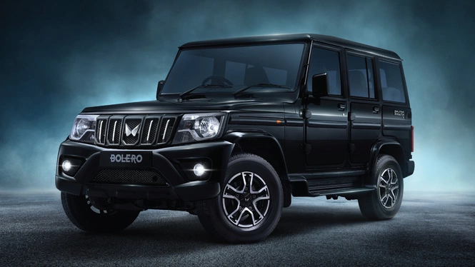 Mahindra Bolero