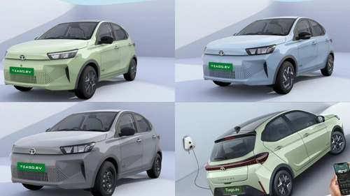 New Tata Tiago EV Every Variant Explained Image