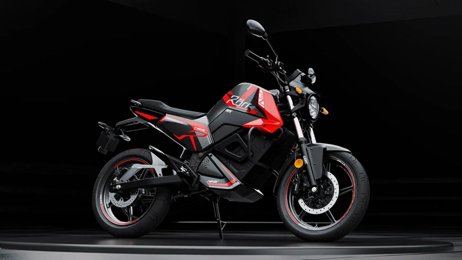 Oben Rorr EZ in Electric Red