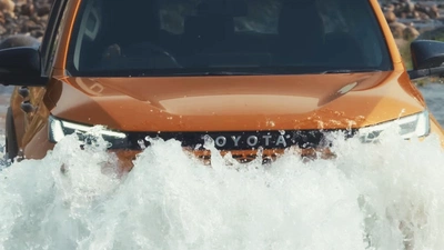 Toyota Teases New Hilux Ahead Of July 28 India Launch