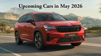 Upcoming Cars Launches in May 2026