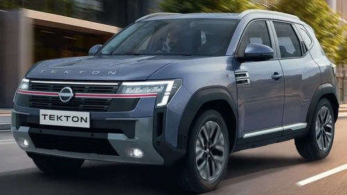 Nissan Tekton Launched at Rs 10.49 Lakh Image