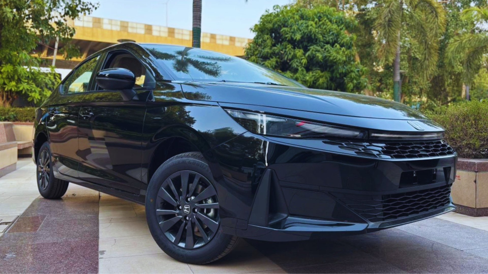 Honda City 2026