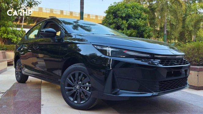 Honda City 2026