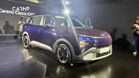 Kia Carens and Carens Clavis CNG Variants To Launch Soon