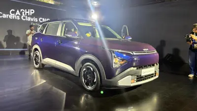 Kia Carens and Carens Clavis CNG Variants To Launch Soon