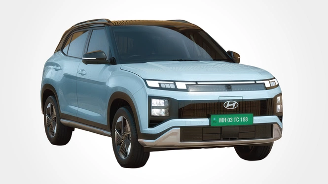 Hyundai Creta Electric Excellence LR