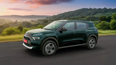 Citroen Aircross X Variants Explained